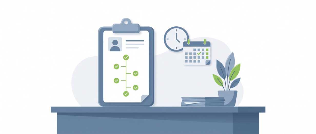 Continuous post-hire background monitoring for employers